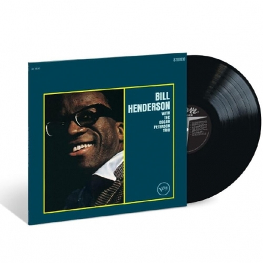 Билл Хендерсон/Bill Henderson с Оскаром Питерсоном (180-граммовый новый альбом heav 75200065