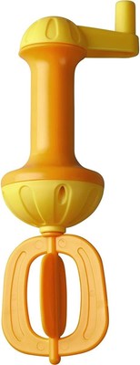 HABA Kids Bath Toys: Bubble Bath Whisk for Sensory Play, Toddler Bath Toys, Wate
