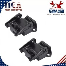 Premium Motor Mount Kit For Chevrolet El Camino 6.5l 396 Engine 66-67 Set 2
