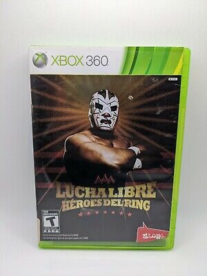 Lucha Libre AAA: Heroes del Ring for Xbox360