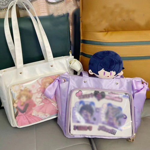 Anime New Japanese Lolita Girls messenger Ita Bag Handbag Cute Shoulder Bag - Picture 7 of 26