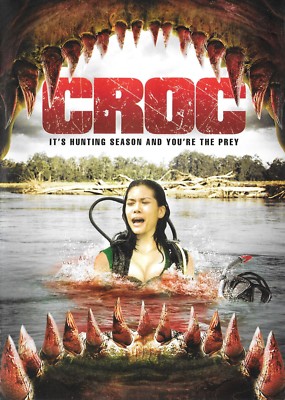 Croc - Michael Madsen Peter Tuinstra Sherry Phungprasert Elizabeth