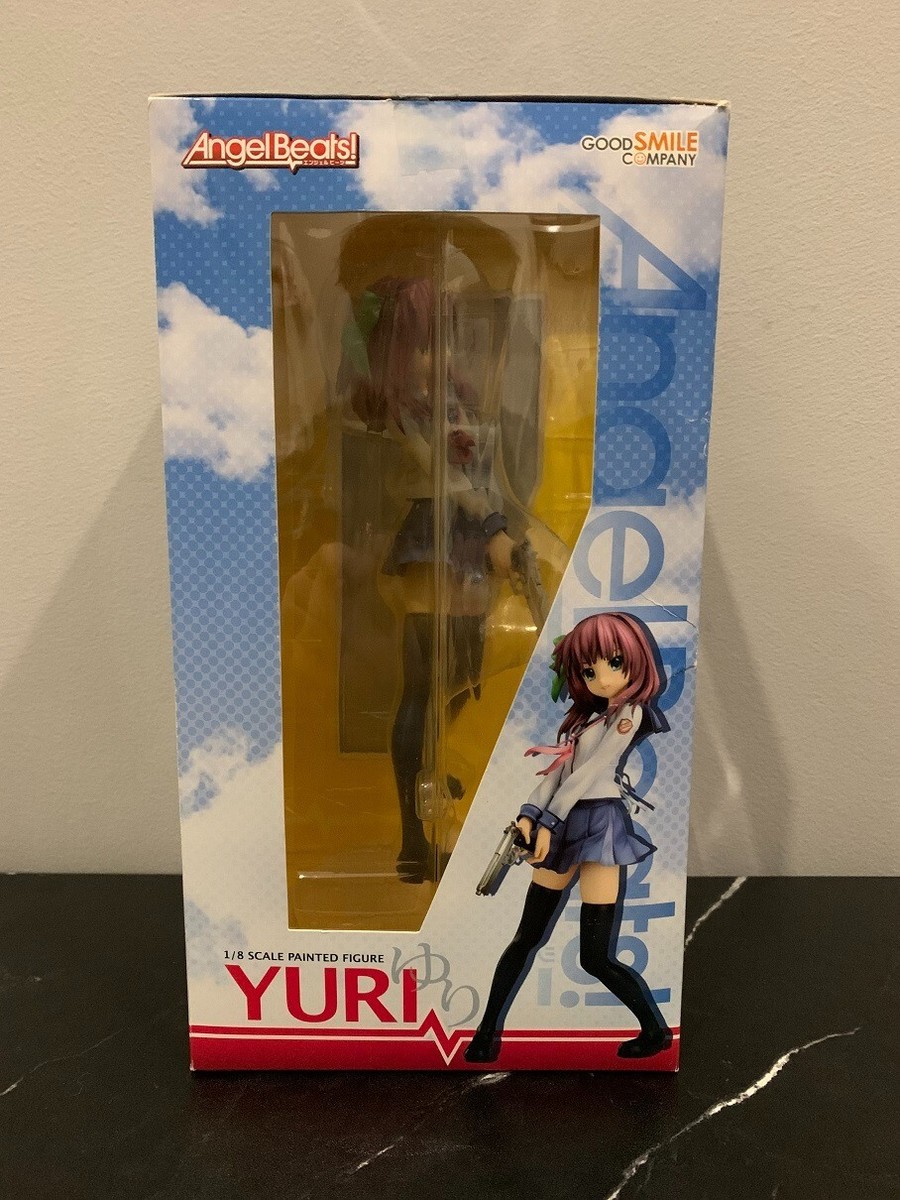 YURI NAKAMURA - 1/8 PVC FIGURE - ANGEL BEATS - GOOD SMILE