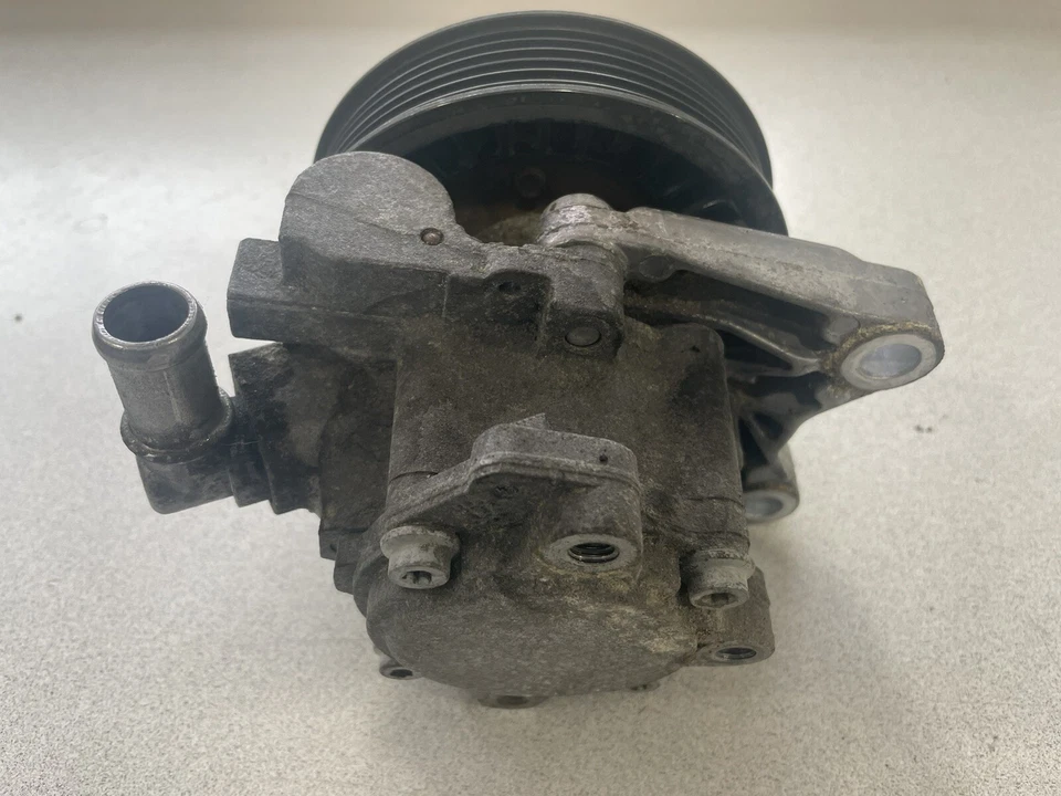 2006-2008 BMW X3 3.0Si E83LCI ~ POWER STEERING PUMP ~ 32413428010 - Image 2 of 4