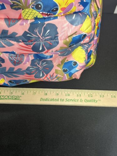 Mochila Disney Stitch Disney Store Stitch Tropical Lilo & Stitch - Imagen 6 de 11