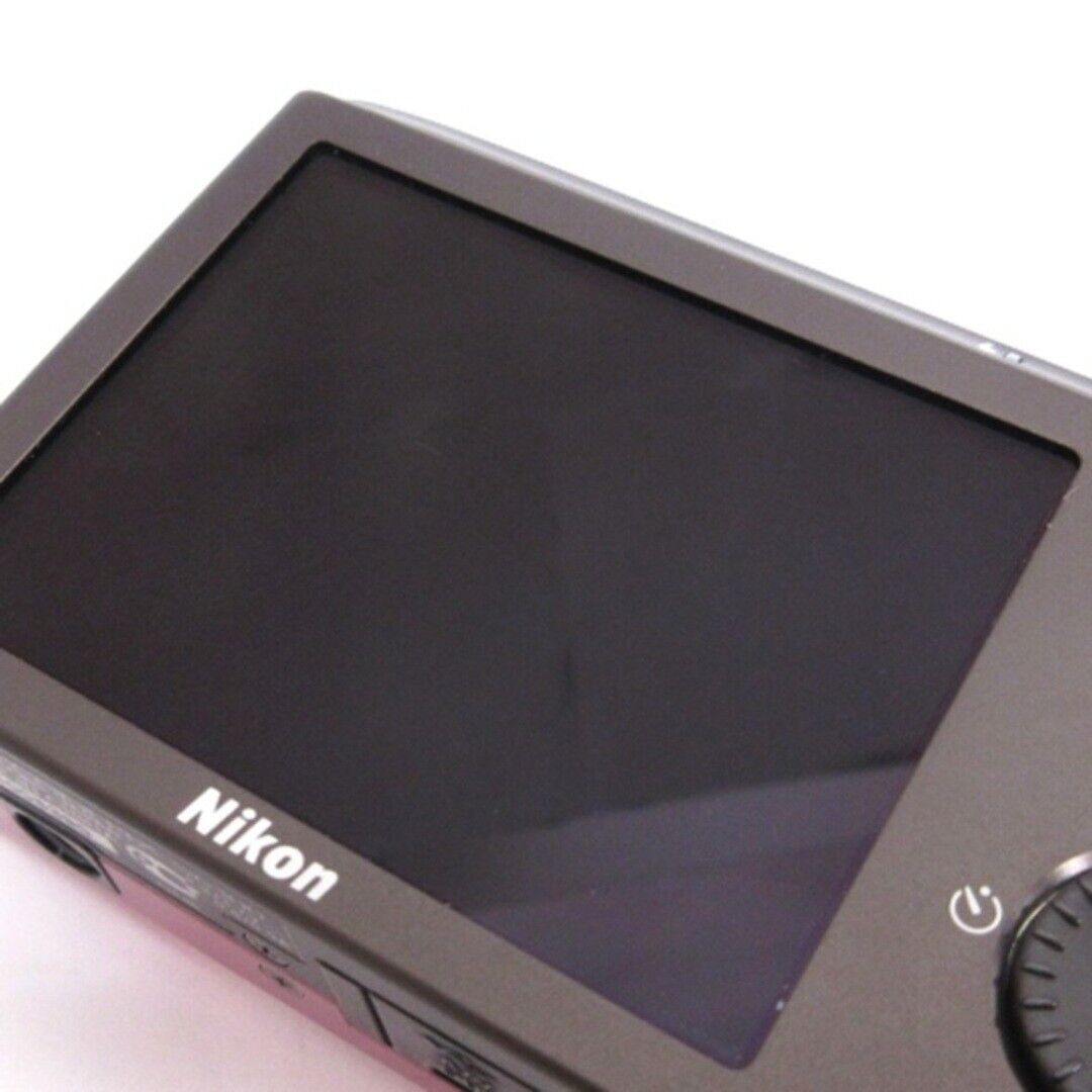Nikon Coolpix S6300 Pink Digital Camera 16.0 MP 10x Optical Nikon Coolpix S6300 Pink Digital Camera 16.0 MP 10x Optical