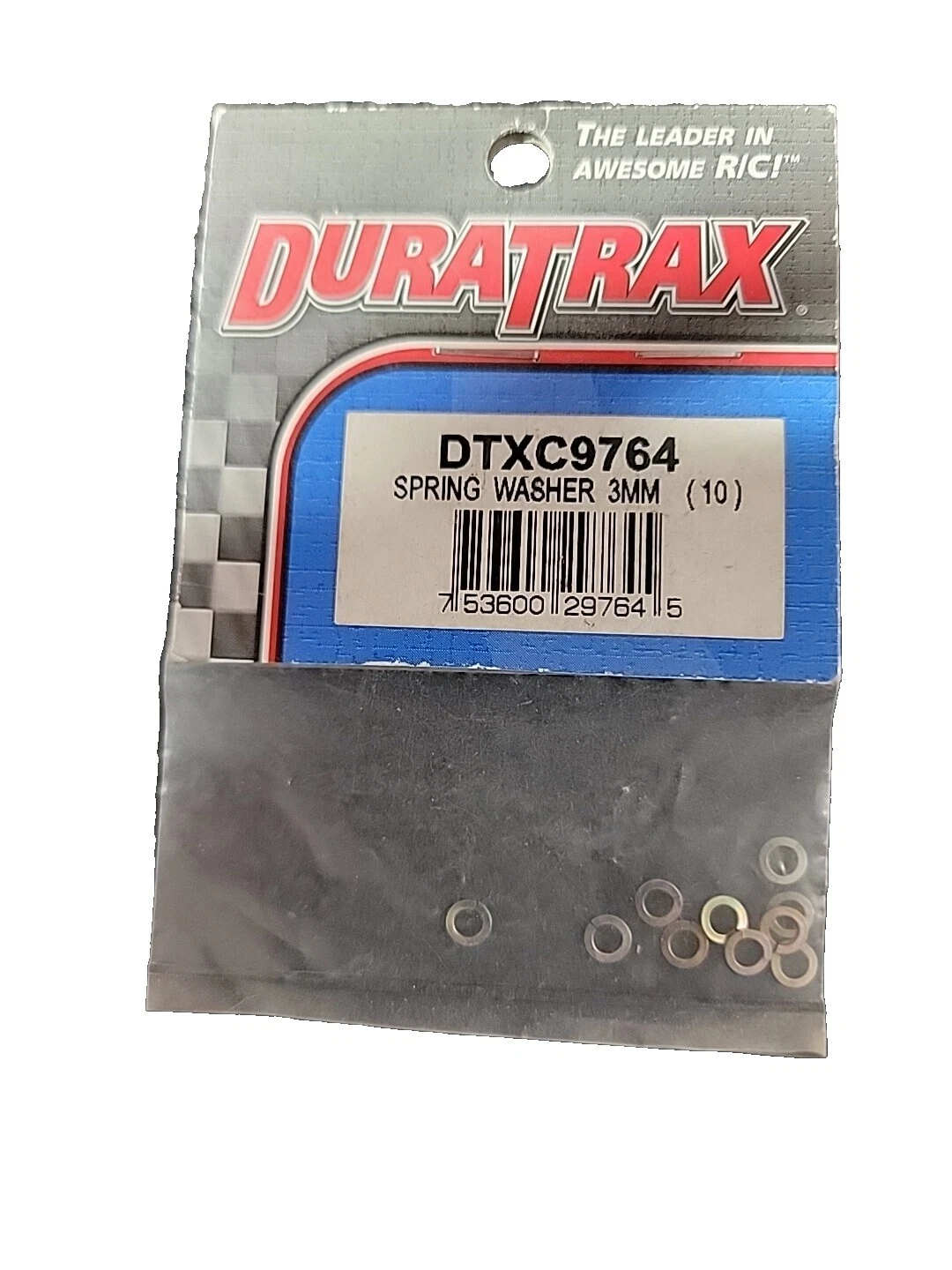 Duratrax piezas y accesorios de Vehículos Modelo RC