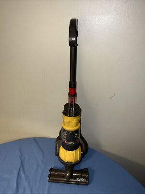 Dyson Vacuum Toy Ball Kids Cleaner Casdon Play Suction Pretend Dc24 Real Sounds