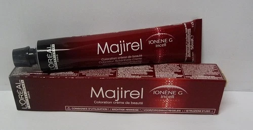 L'Oréal Professionnel Majirel Majirouge Verschiedene Haarfarbe 50ml