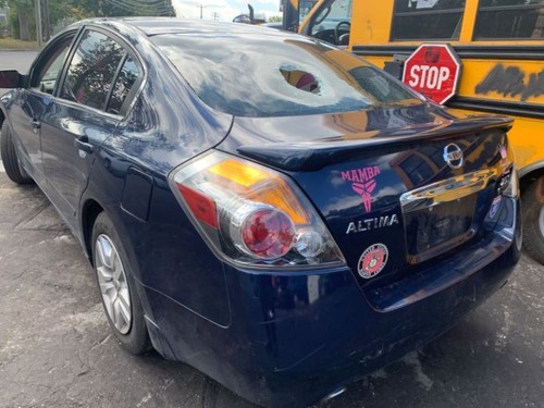 Chassis ECM Transmission By Battery Tray CVT Fits 10-12 ALTIMA 583294 - Picture 7 of 12