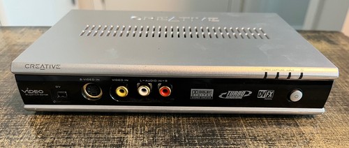 Creative Labs SB0630 Video Blaster Editor