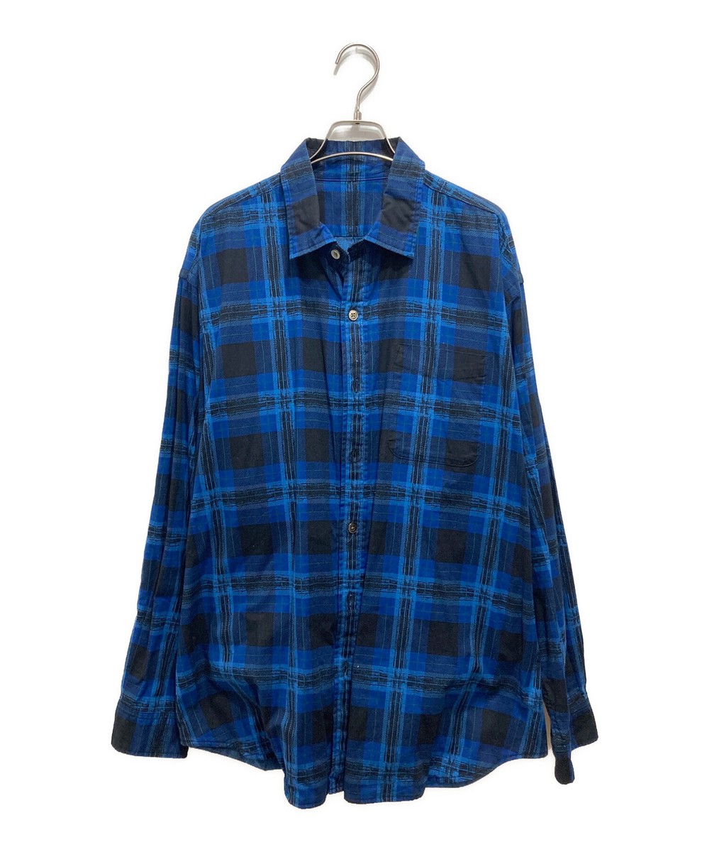 SSZ NEIL SHIRT Size: M Blue Men | eBay
