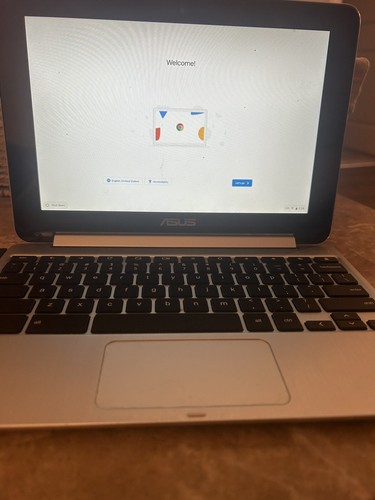 ASUS CHROMEBOOK FLIP C100P - Imagen 2 de 7