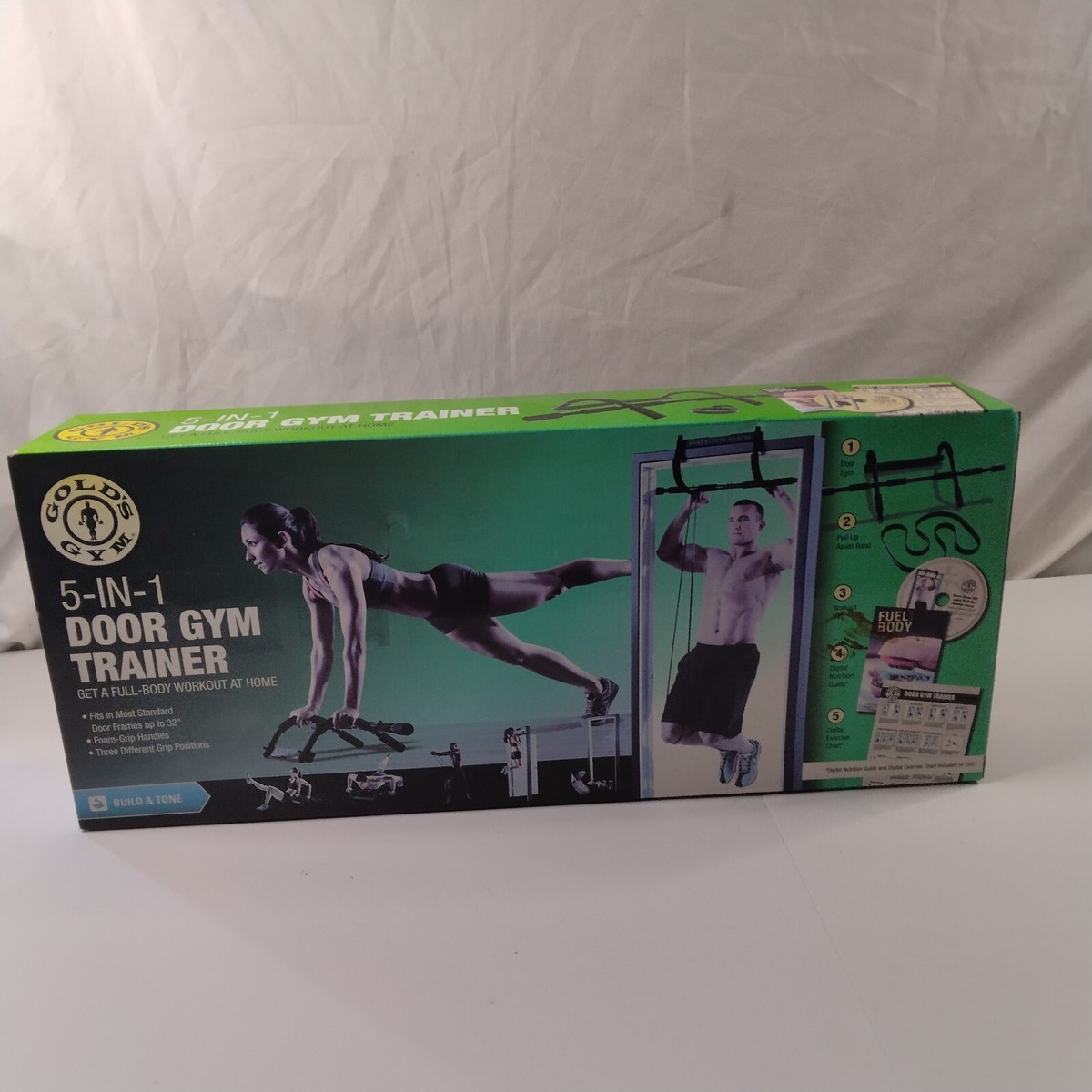 Strength Training Gold's Gym Total Body Training Gold's Gym 5