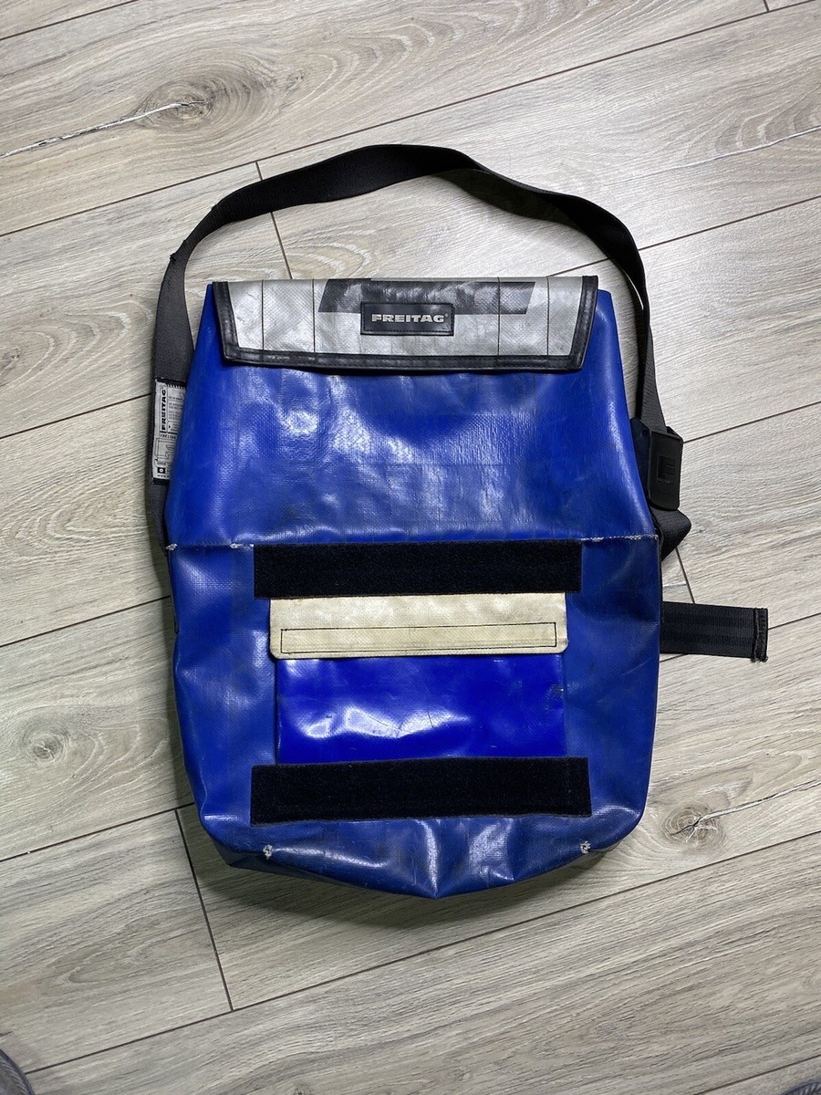 Freitag F712 Dragnet F-Cut Rare 1of1 Bag Recycled | eBay