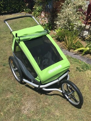 child bike trailer gumtree