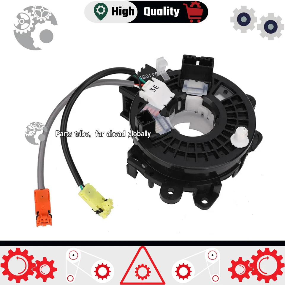 NOVA BOUTIQUE Cabo Espiral MOLA DE RELÓGIO PARA 2007 2008 INFINITI G35 2008-2010 G37 - Imagem 3 de 4