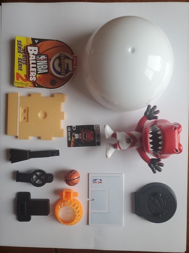 Zuru 5 Surprise NBA Ballers - Series 1 & 2 ~ You Pick ~ - Picture 9 of 107