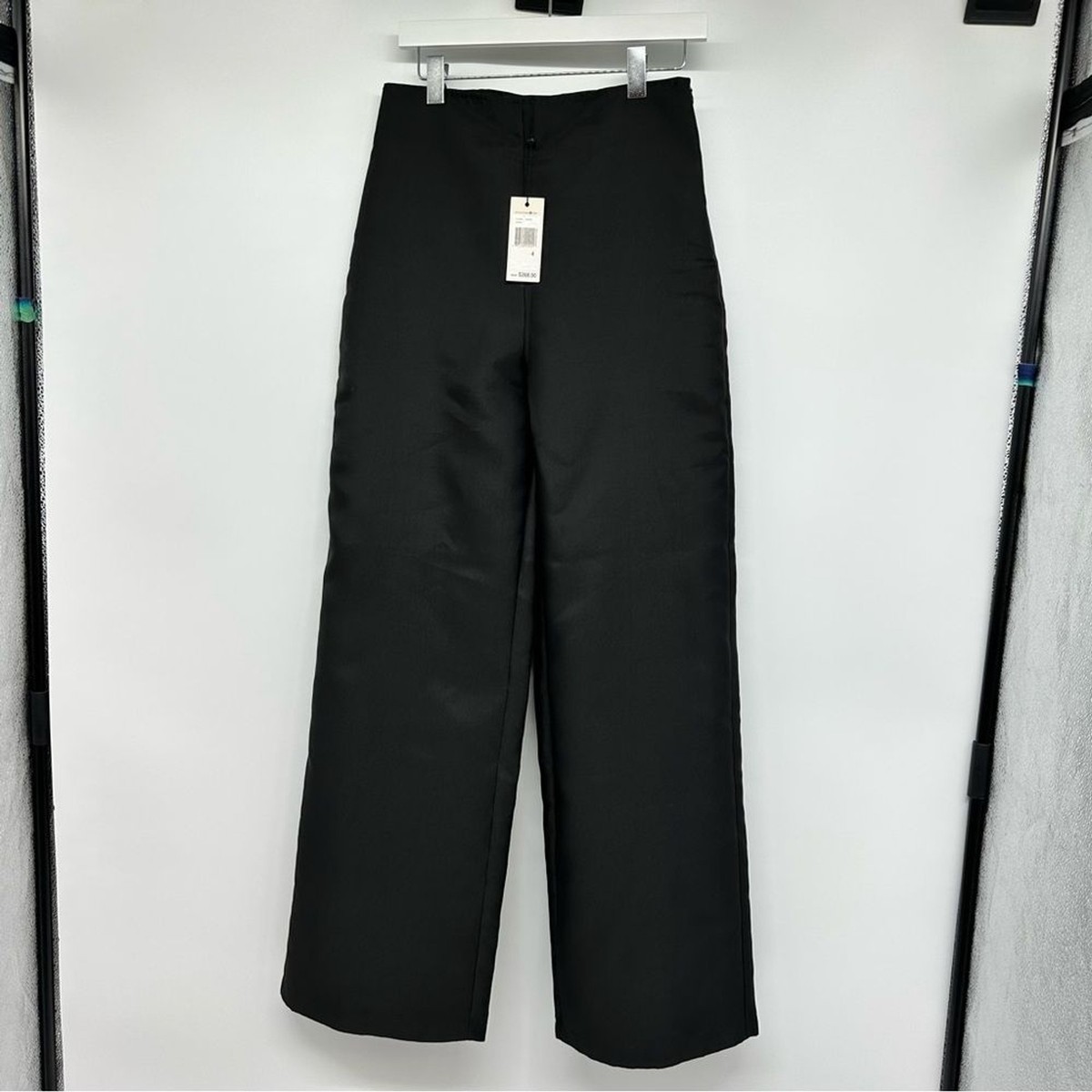 Max Studio Leon Max Limited Edition Black Wide Leg Pants Max Studio Leon Max Limited Edition Black Wide Leg Pants