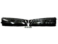JDM SILVIA S14 240SX 96y - 98y Crystal Black Headlights Late model NEW JAPAN
