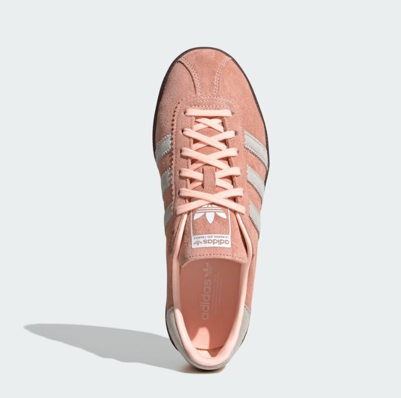 スニーカー adidas Bermuda Clear Orange adidas Originals Bermuda Orange JH5459 | FOOTDISTRICT