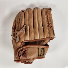 Regent 5416 Phil Rizzuto Autograph Baseball Glove Mitt Double Fits Left Hand