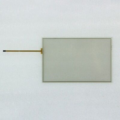 Touch Screen Panel Glass Digitizer + Overlay Film For OMROM NA5-12W101B