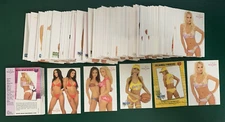 2003 Bench Warmers SINGLES #101-200 - Renee & Rosie Tenison, Jessica Canseco