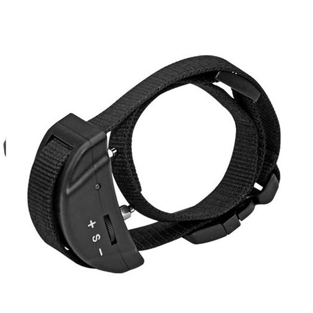 Anti Bark No Barking Shock Control Training Collar for Small Medium Pet Dog US