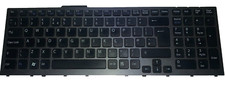 GENUINE Tested Sony Vaio Keyboard UK Layout 012-400A-2652-A