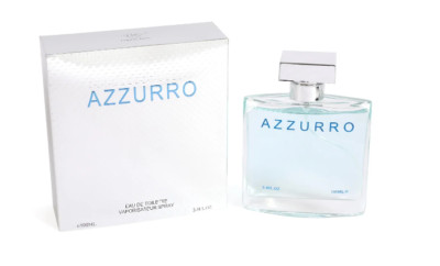 AZZURRO SPRAY COLOGNE FOR MEN 100ML/3.4 FL.OZ.