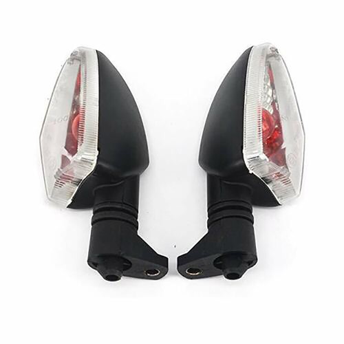 Turn Signal Indicator Light Durable NEW Fit For Triumph Street Triple 675 2010 - Picture 4 of 12