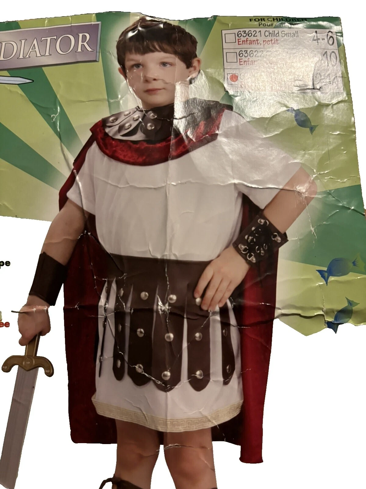 FORUM Polyester Halloween Boys' Costumes