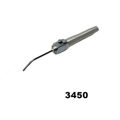 DCI Quick-Clean Euro Style Syringes (Dental Accessories)