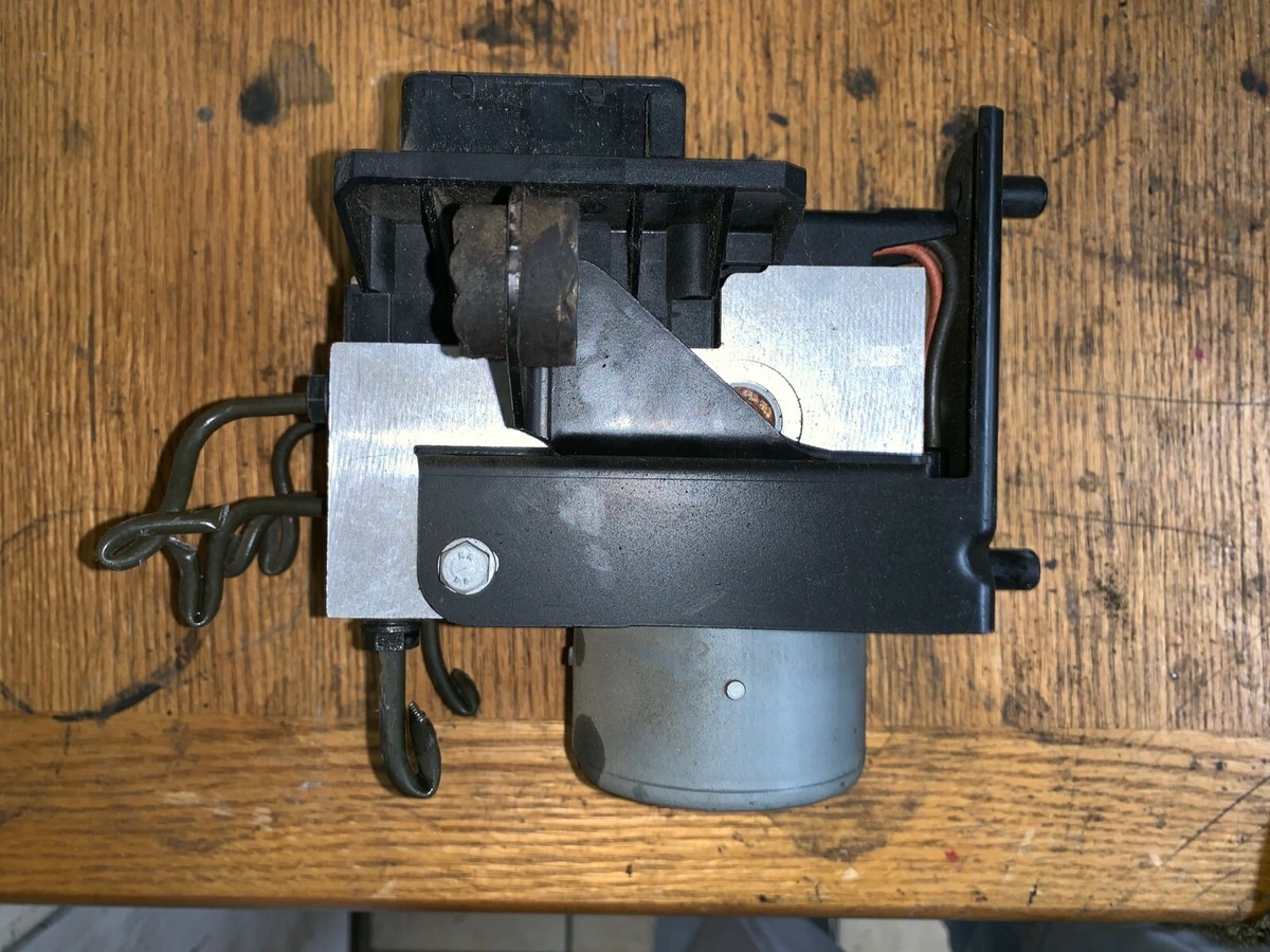 1998 BMW 740 ABS PUMP 0265202410 1164241 | eBay 