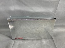 Lot Of 2 JT Eaton, Multiple Catch Steel Repeater 420 Mouse  Trap, Silver