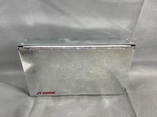 Lot Of 2 JT Eaton, Multiple Catch Steel Repeater 420 Mouse  Trap, Silver