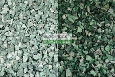 20 kg Atlantis Arctic Green Edelsplitt Sackware Ziersplitt Zierkies grün Kies