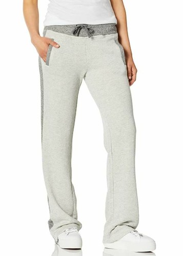 Grey Sparkle Terry Long Pants, 2X | eBay