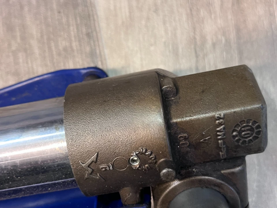 Horquilla Husqvarna TE 450 Upside Down con puentes Marzocchi Shiver USD Foto 3 de 4