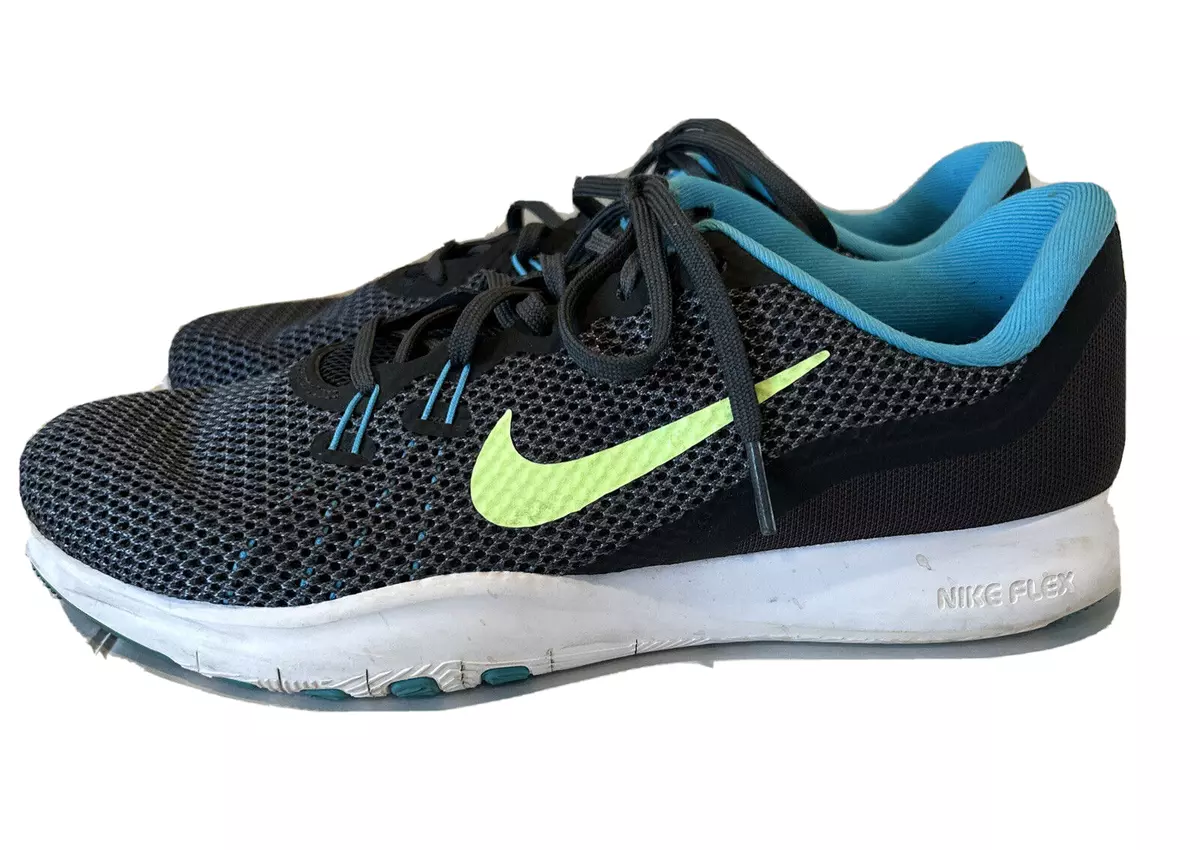 NIKE TRAINING FLEX TR7 Tennis Shoes Size 10 eBay