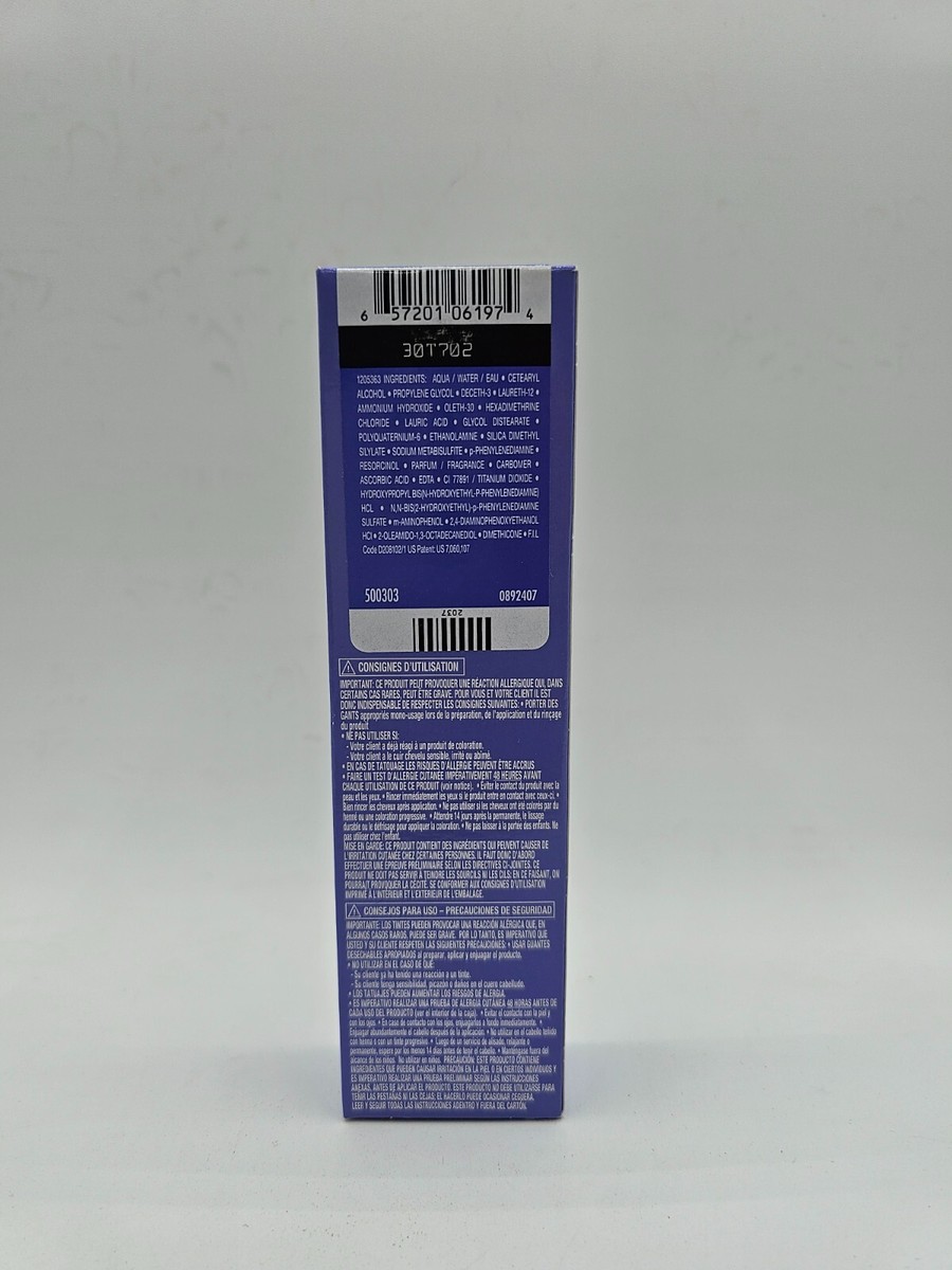 L'Oreal Paris Excellence Creme Permanent Hair Color No.5, 5 Medium