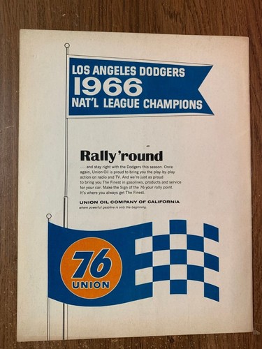 Major League Baseball Scorecards And Yearbooks Each Sold Separately - Picture 59 of 306