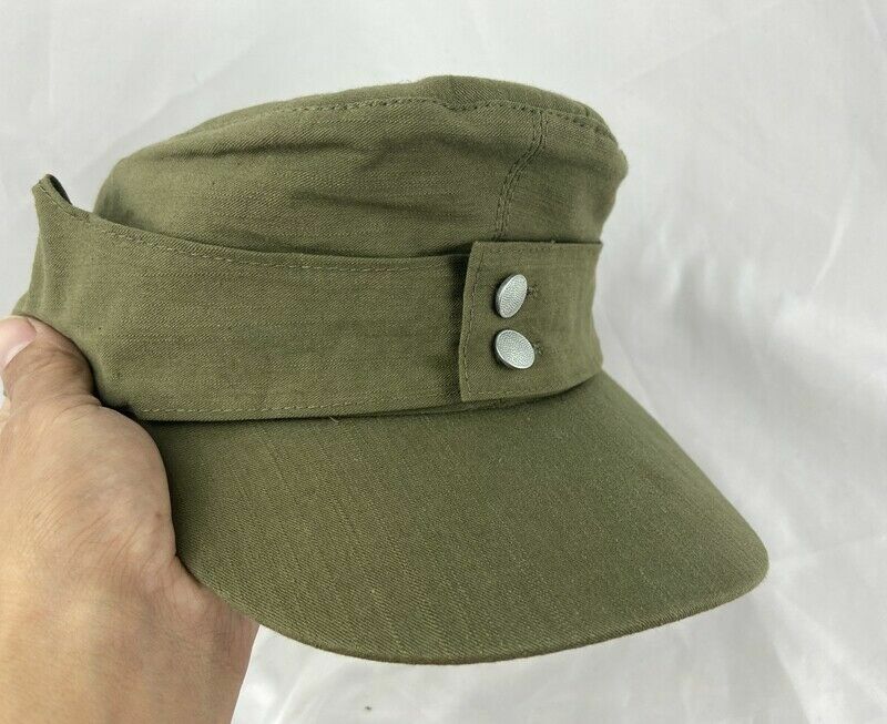 SIZE XL WW2 WWII GERMAN ARMY AFRIKA KORPS SUMMER PANZER M43 FIELD