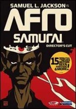 Afro Samurai Uncut 2 Discs : Used