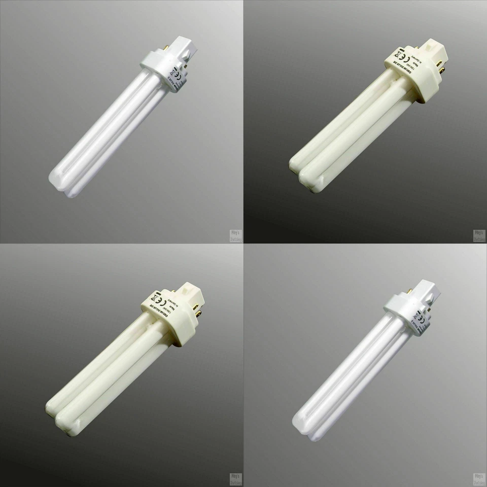 Osram Dulux D DE Kompaktleuchtstofflampe 10W 13W 18W 26W Energiesparlampe
