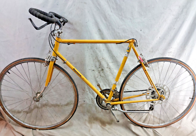 外国製ロードバイク 1966 Panasonic Sport Road Bike 60cm Large Lugged Steel