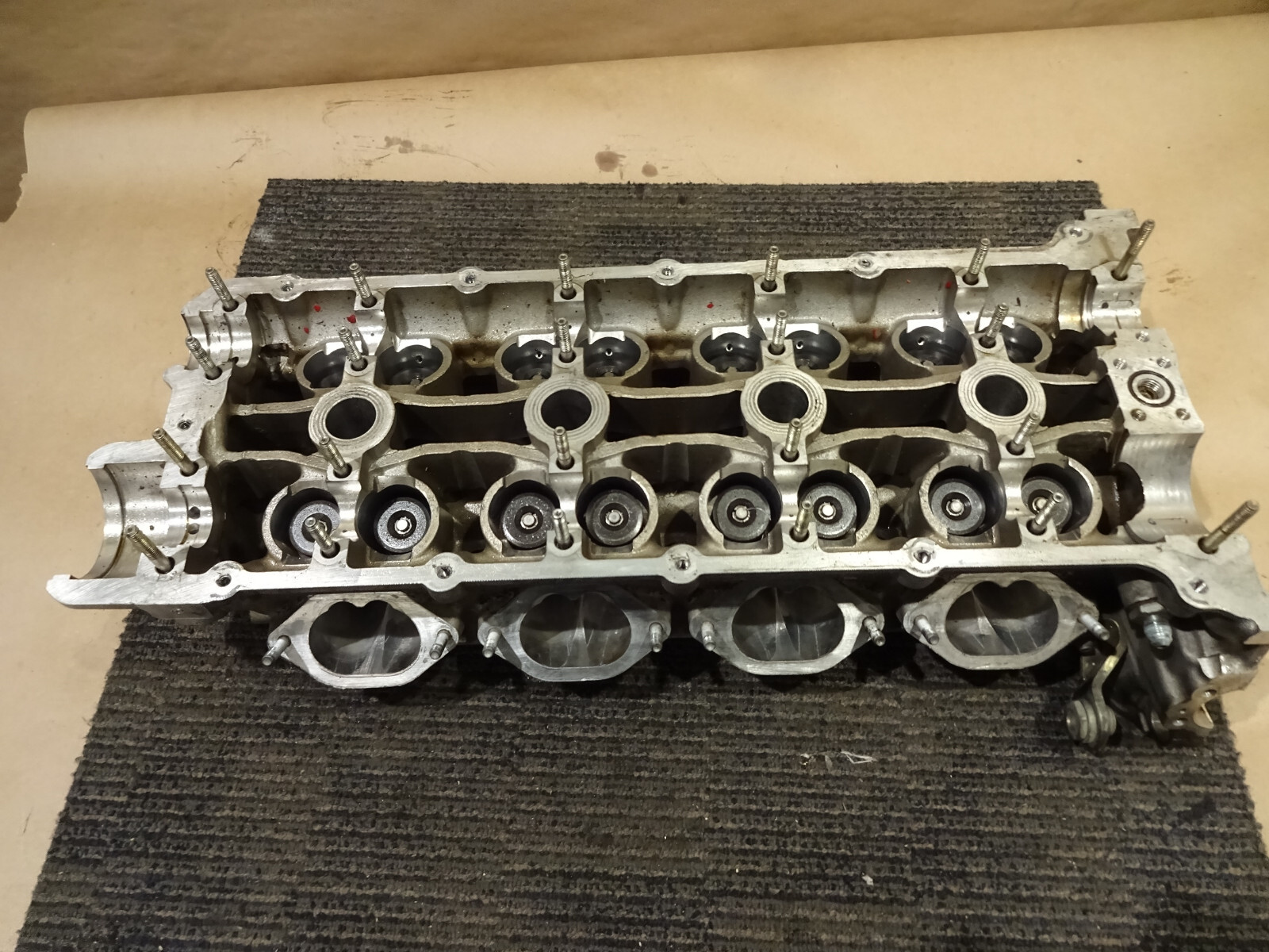 Maserati 4200, Quattroporte-LH Cylinder Head -P/N 205255