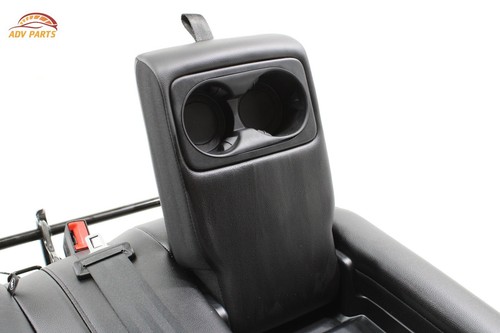 2019 - 2023 FORD EDGE REAR LEFT DRIVER SIDE SEAT UPPER CUSHION W/ ARMREST OEM - Picture 6 of 12
