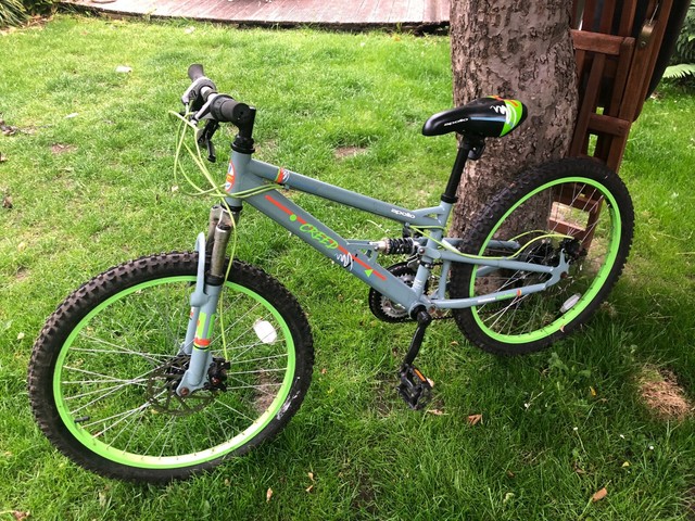 apollo creed bike 24